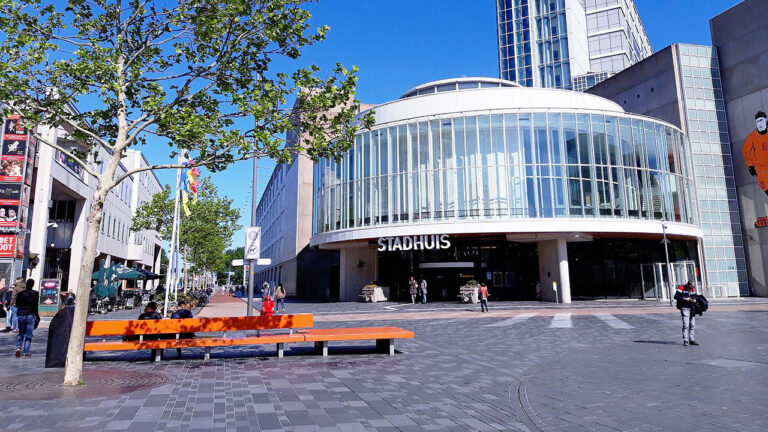 Stadhuis Almere